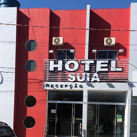 Hotel Suia Querencia  エクステリア 写真